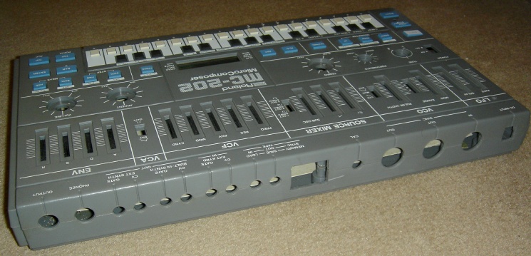 Roland MC-202 Micro Composer Mint Rare Vintage Analog